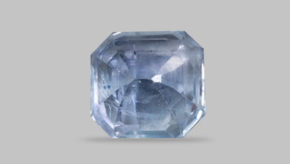 Natural Blue Sapphire (Neelam) 5.56 Carats