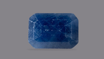 Natural Blue Sapphire (Neelam) 6.11 Carats