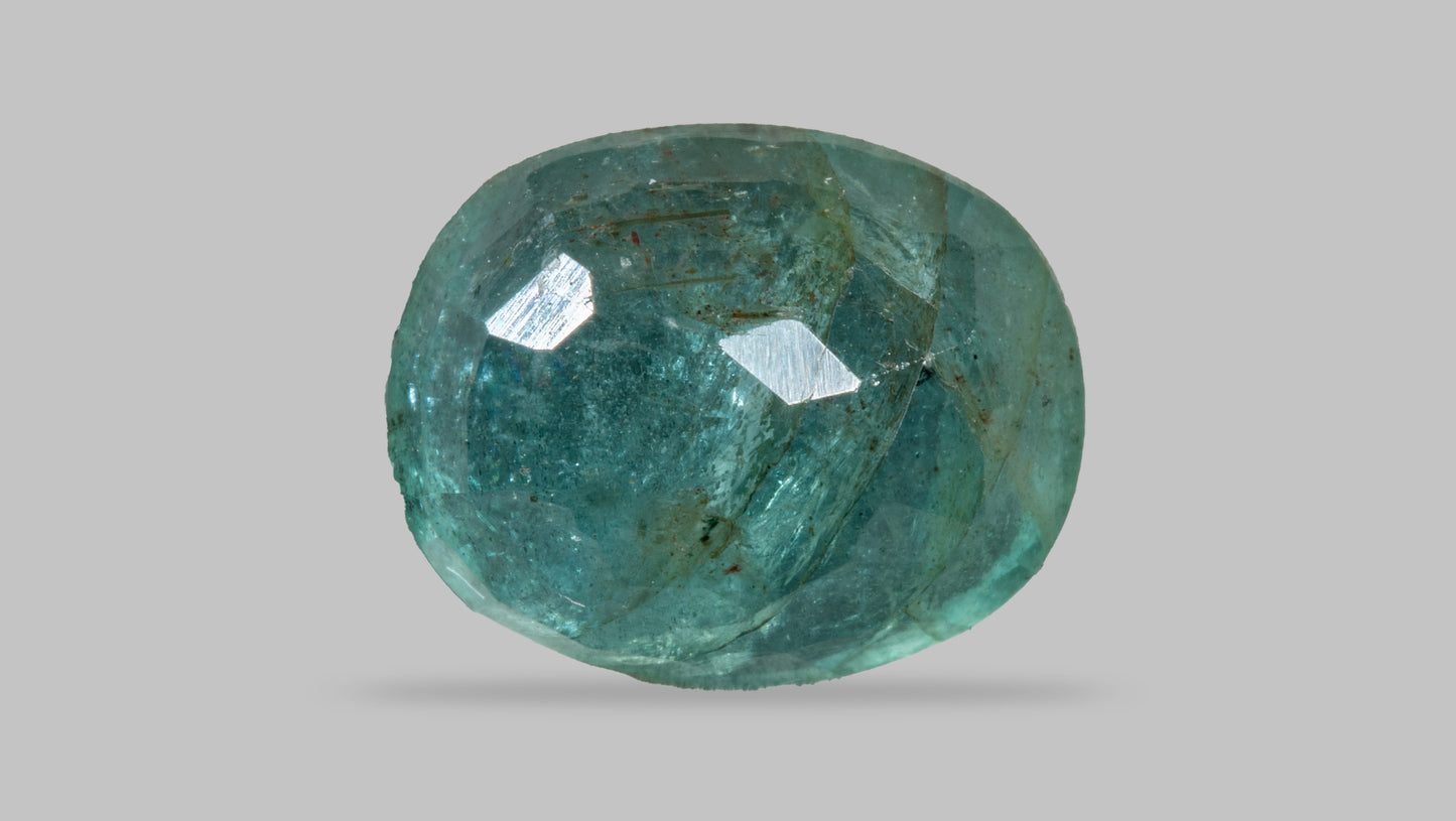 Natural Zambian Emerald (Panna) 3.98 Carats