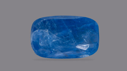 Natural Blue Sapphire (Neelam) 7.03 Carats