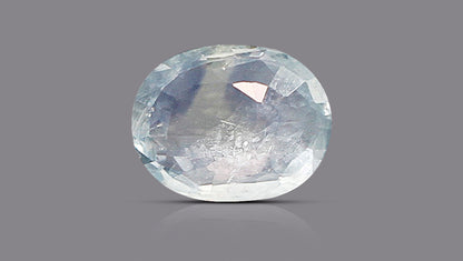 Natural Blue Sapphire (Neelam) 4.96 Carats