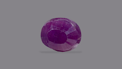 Natural African Ruby (Manik) 8.60 Carats