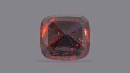 Natural Sri-Lankan Hessonite (Gomed) 12.66 Carats