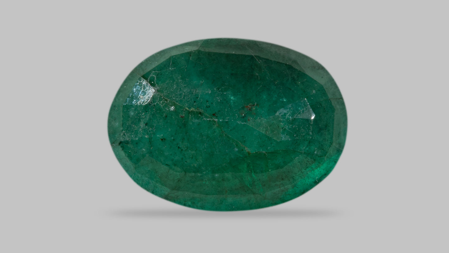 Natural Zambian Emerald (Panna) 2.71 Carats