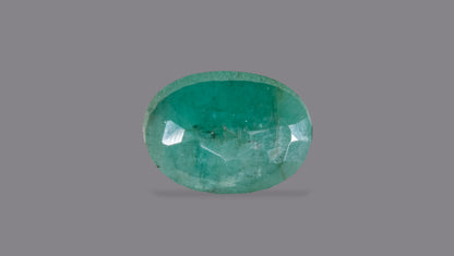 Natural Zambian Emerald (Panna) 4.94 Carats