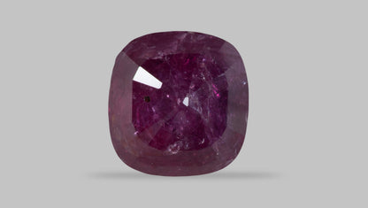 Natural Madagascar Ruby (Manik) 6.37 Carats