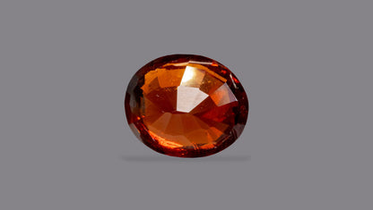 Natural Sri-Lankan Hessonite (Gomed) 5.37 Carats