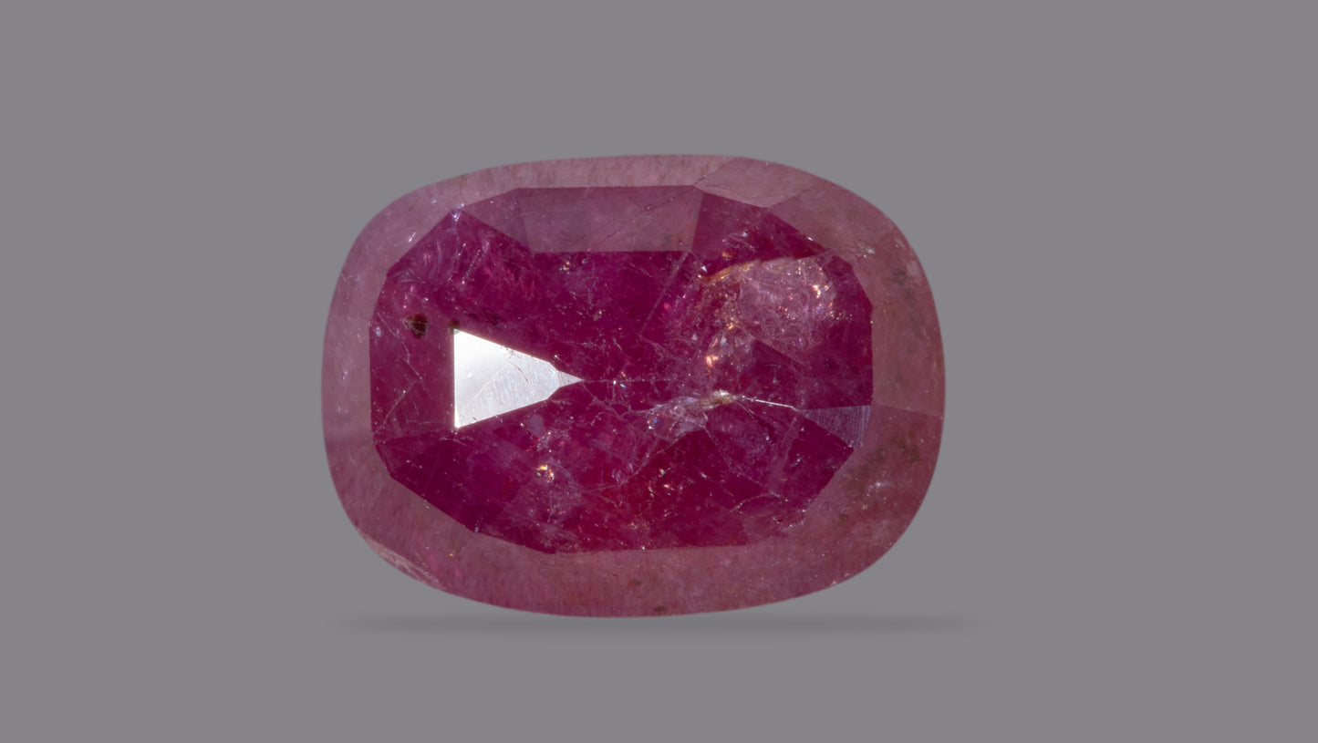 Natural Ruby (Manik) 6.73 Carats