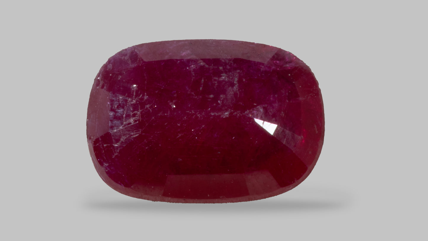 Natural Mozambique Ruby (Manik) 2.98 Carats