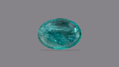 Natural Zambian Emerald (Panna) 3.85 Carats