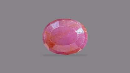 Natural Ruby (Manik) 6.74 Carats
