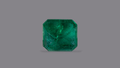 Natural Zambian Emerald (Panna) 4.76 Carats