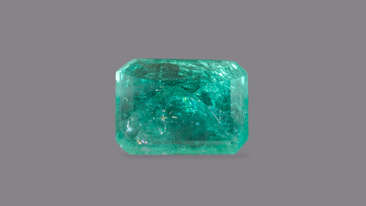 Natural Zambian Emerald (Panna) 1.86 Carats
