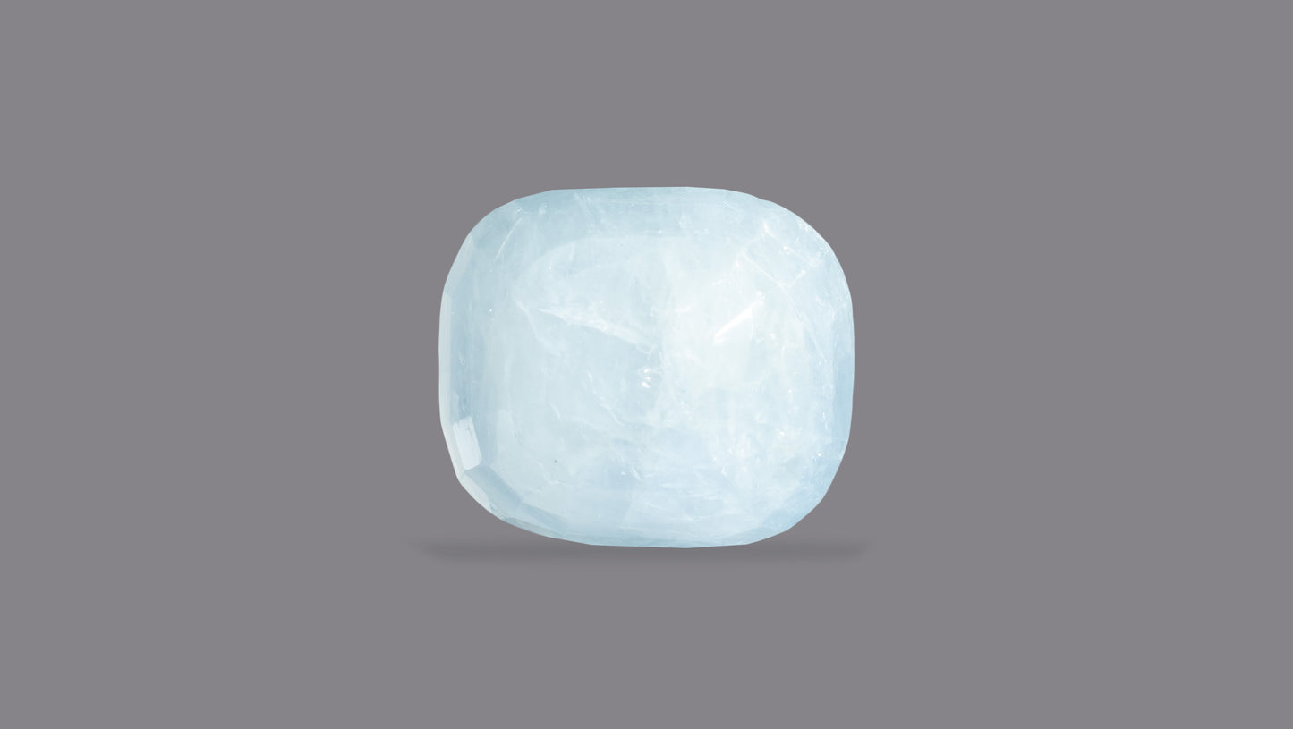 Natural Blue Sapphire (Neelam) 10.58 Carats