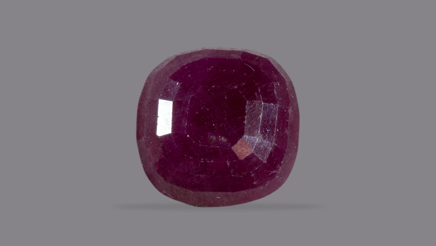 Natural Ruby (Manik) 9.52  Carats