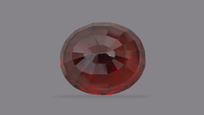 Natural African Hessonite (Gomed) 11.58 Carats