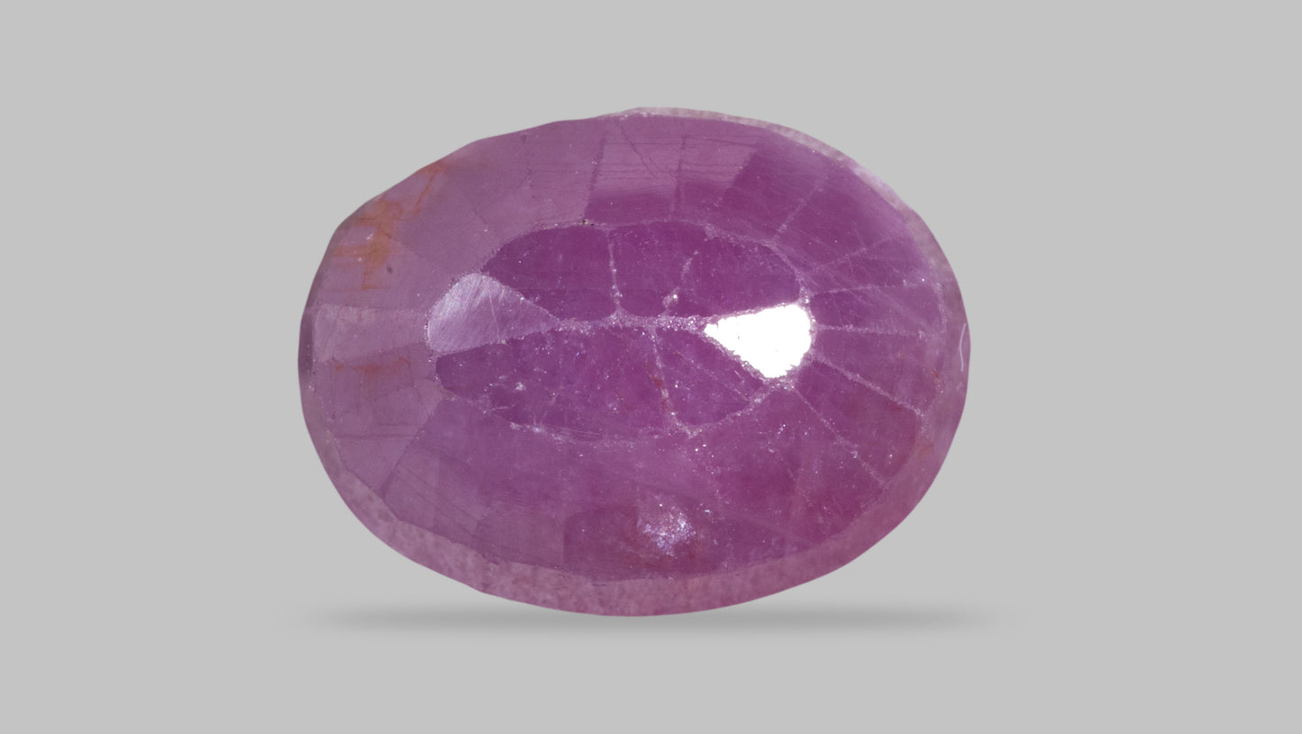 Natural African Ruby (Manik) 5.28 Carats