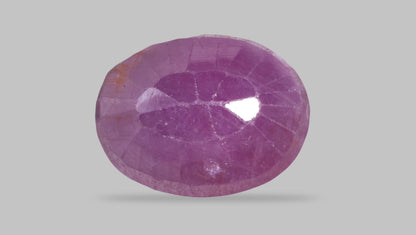 Natural African Ruby (Manik) 5.28 Carats
