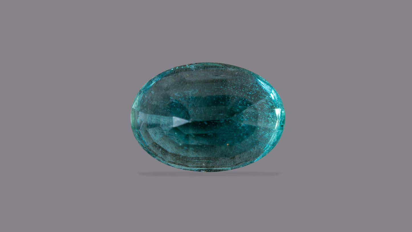 Natural Zambian Emerald (Panna) 5.05 Carats