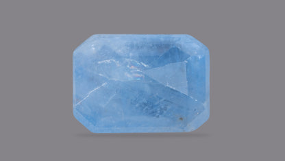 Natural Blue Sapphire (Neelam) 7.40 Carats