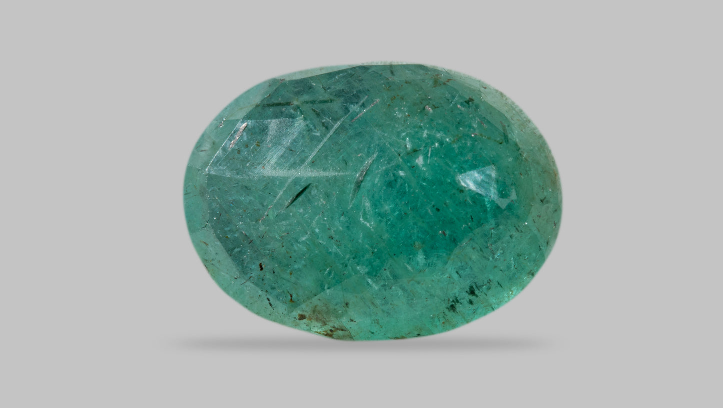 Natural Zambian Emerald (Panna) 5.70 Carats