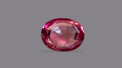 Natural Mozambique Ruby (Manik) 2.04 Carats