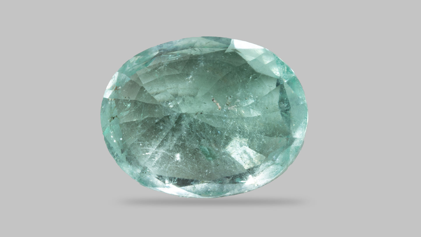 Natural Columbian Emerald (Panna) 3.90 Carats