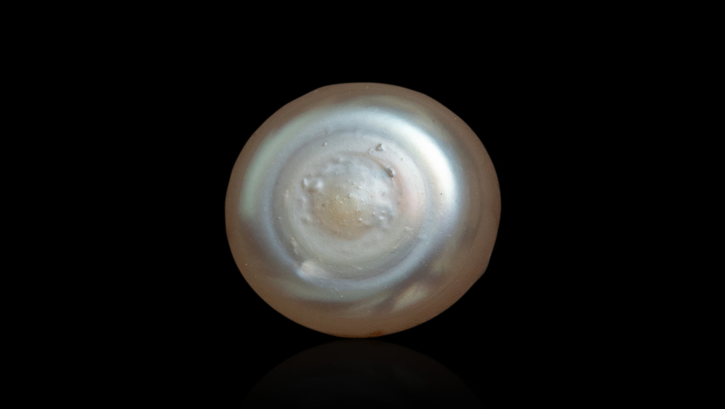 Natural Venezuela Pearl 3.96 Carats