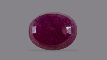 Natural African Ruby (Manik) 8.55 Carats