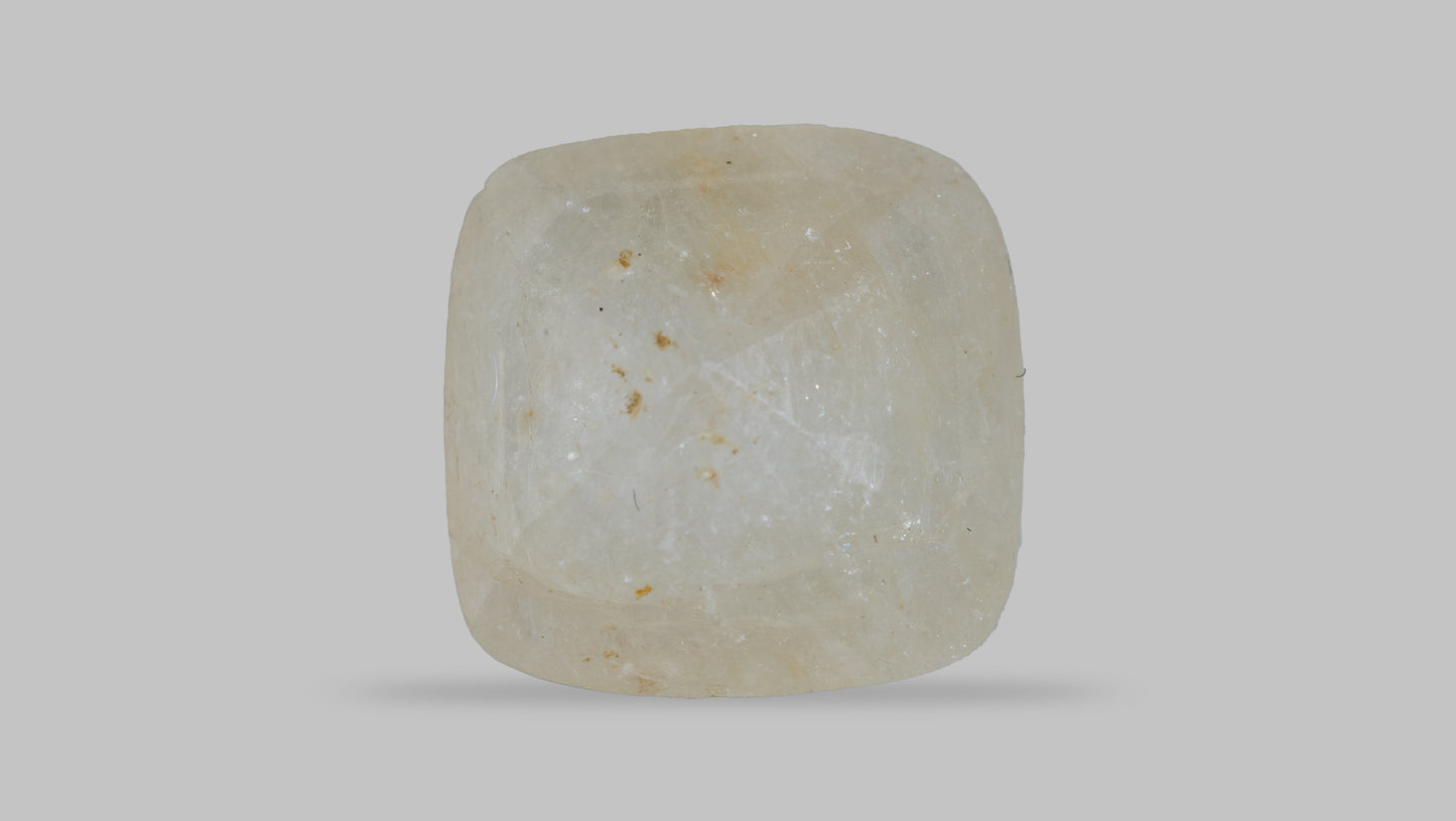 Natural Yellow Sapphire (Pukhraj) 9.20 Carats