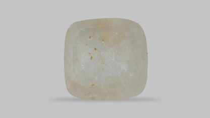 Natural Yellow Sapphire (Pukhraj) 9.20 Carats