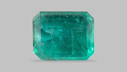Minor Oil Natural Zambian Emerald (Panna) 9.97 Carats