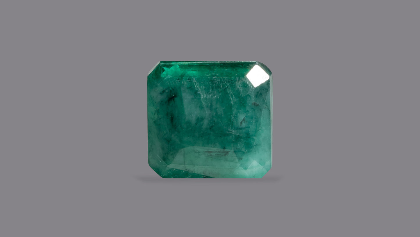 Natural Zambian Emerald (Panna) 5.24 Carats