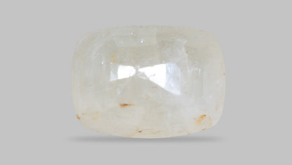 Natural Yellow Sapphire (Pukhraj) 10.19 Carats