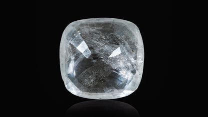 Natural White Sapphire 8.98 Carats