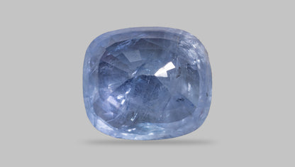 Natural Blue Sapphire (Neelam) 5.98 Carats