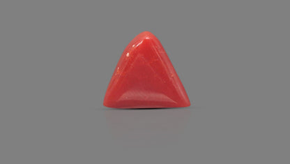 Natural Italian Red Coral (Moonga) 6.07 Carats