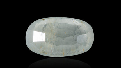 Natural White Sapphire 5.93 Carats