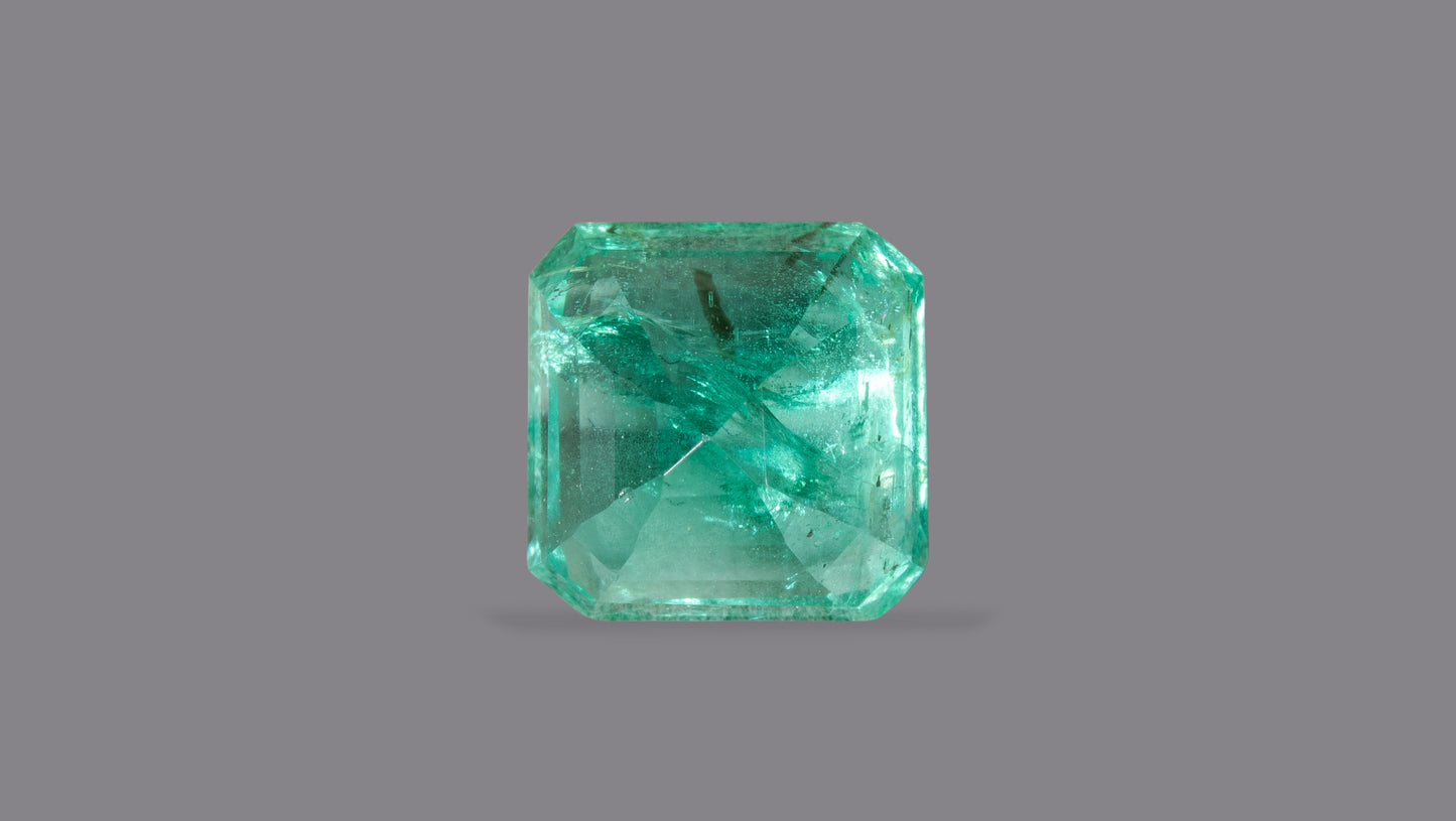 Natural Zambian Emerald (Panna) 1.50 Carats