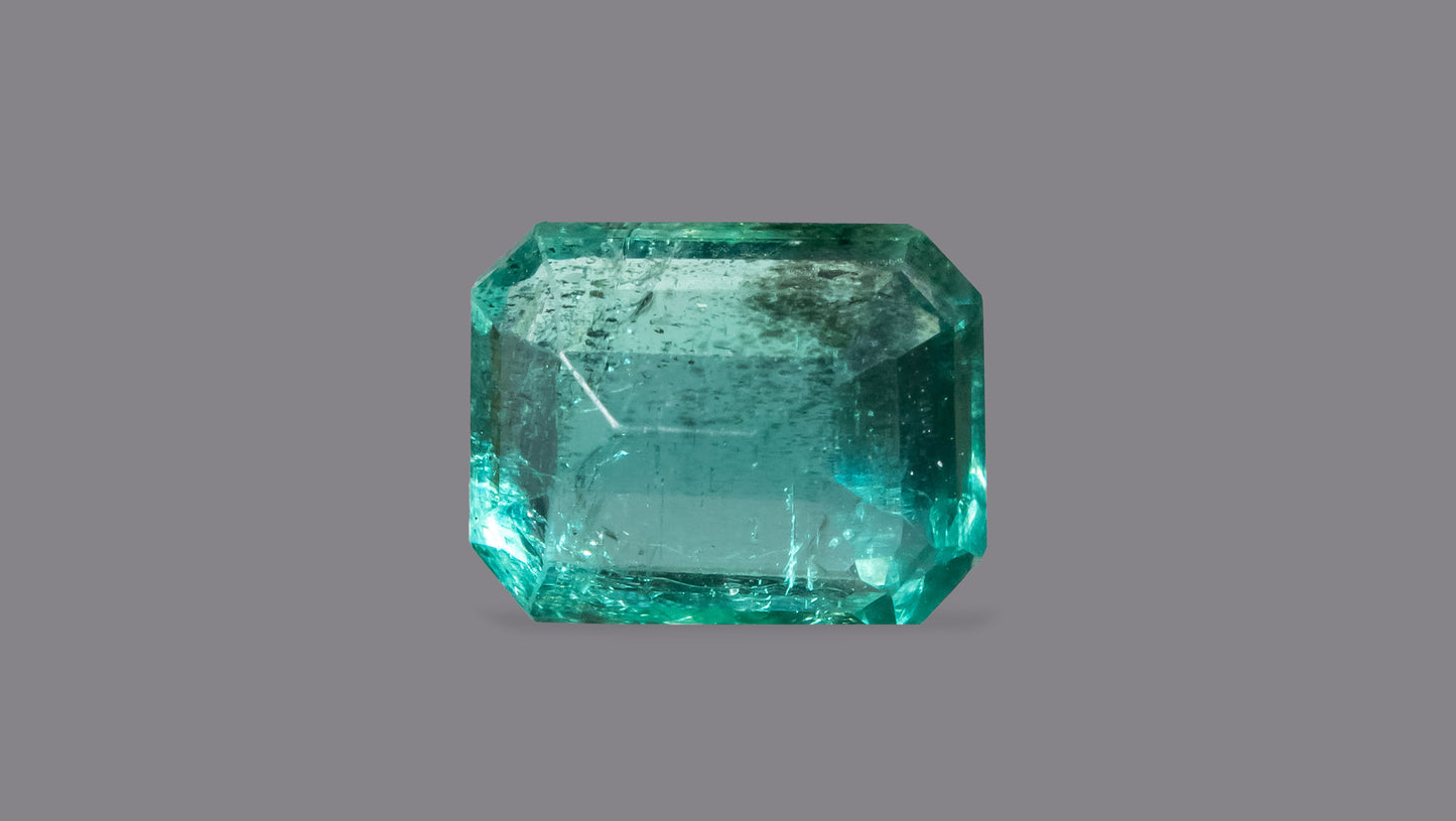 Natural Zambian Emerald (Panna) 1.97 Carats
