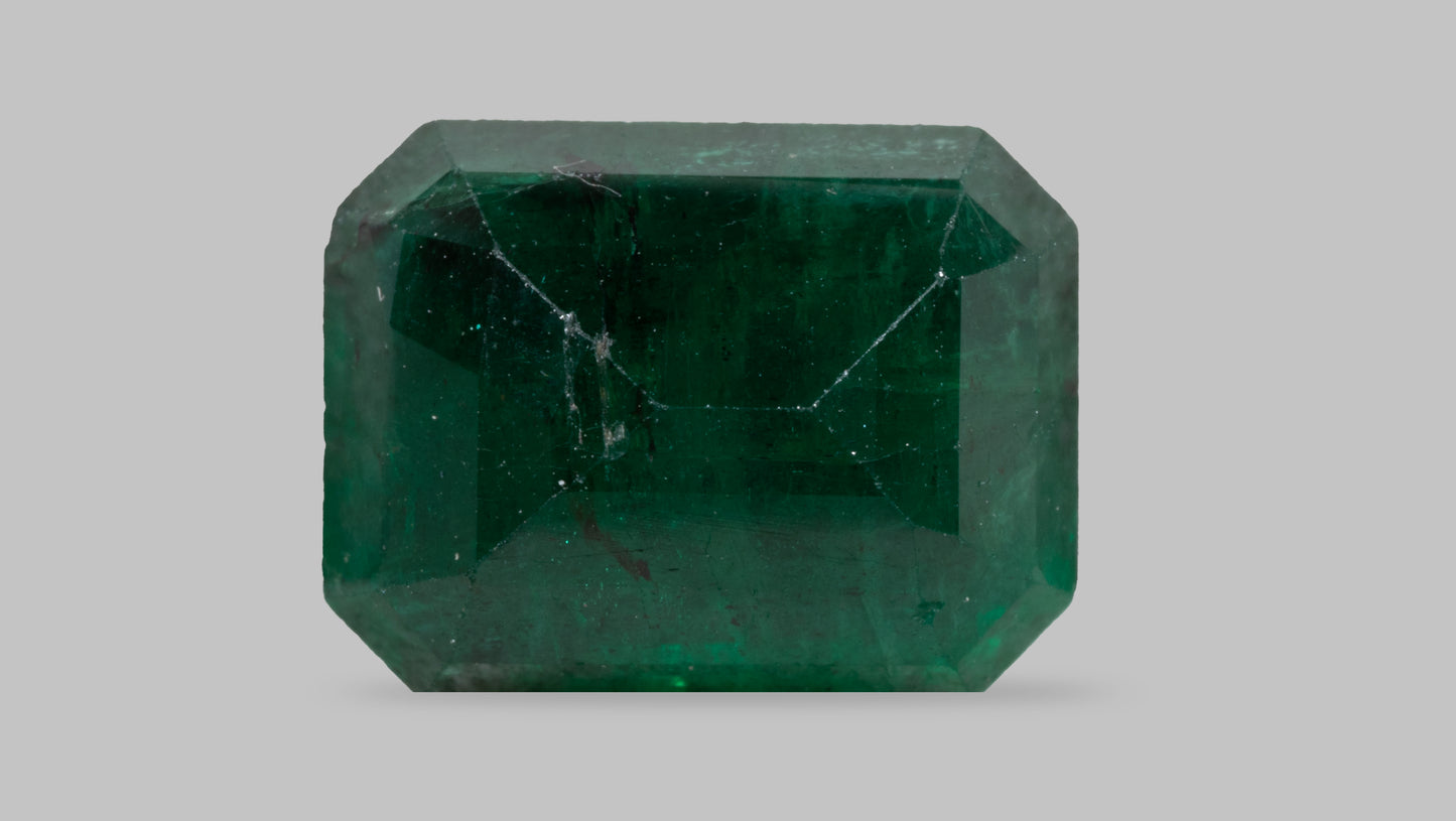 Zambian Emerald (Panna) 3.86 Carats