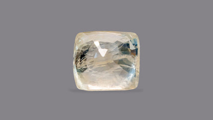 Natural Yellow Sapphire (Pukhraj) 9.63 Carats