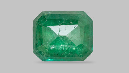 Natural Zambian Emerald (Panna) 4.38 Carats