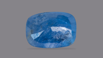 Natural Blue Sapphire (Neelam) 6.53 Carats
