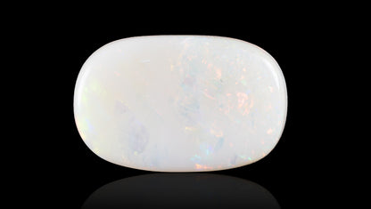 Natural Australian White Fire Opal 19.09 Carats