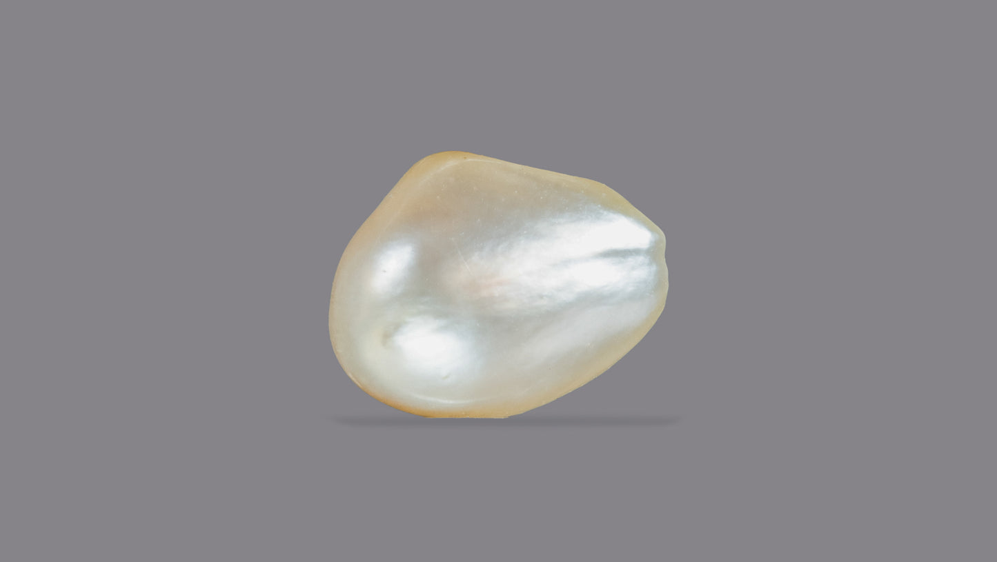 Natural Basra Pearl (Moti) 2.22 Carats