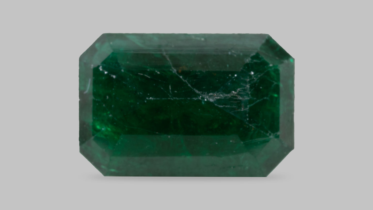 Zambian Emerald (Panna) 2.86 Carats
