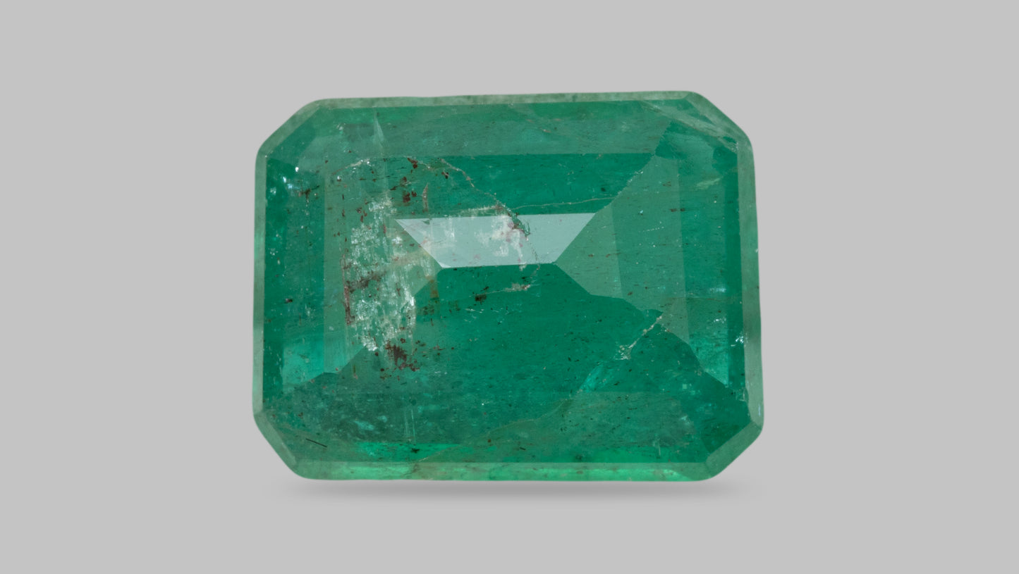 Natural Zambian Emerald (Panna) 2.18 Carats