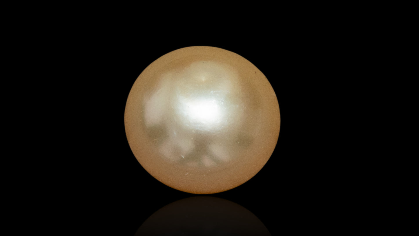 Natural Venezuela Pearl 4.02 Carats