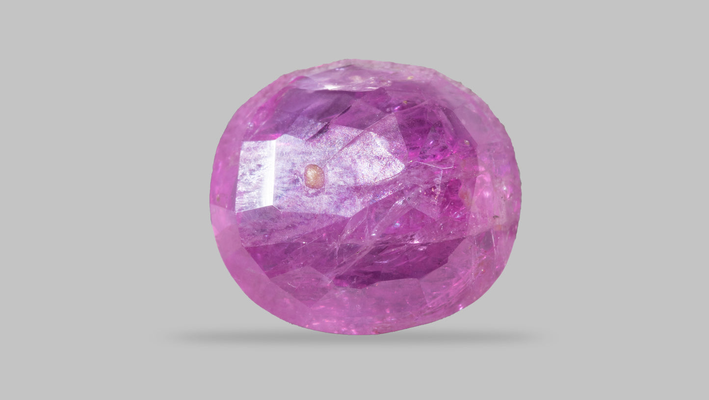 Burmese Ruby (Manik) 6.65 Carats